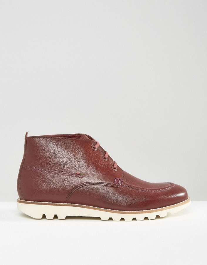 Kickers kymbo clearance chukka