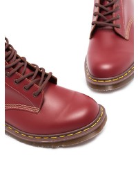 Dr. Martens Vintage 1460 Leather Ankle Boots