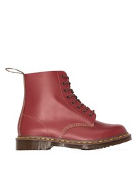 Dr. Martens Vintage 1460 Leather Ankle Boots