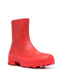 CamperLab Chunky Zip Up Boots