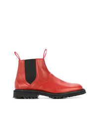Mackintosh 0002 Square Toed Chelsea Boots