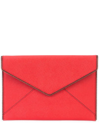 Rebecca Minkoff Chain Trim Envelope Clutch