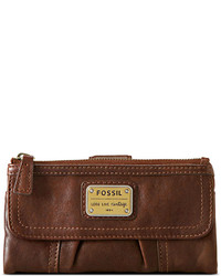 Fossil Emory Leather Wallet