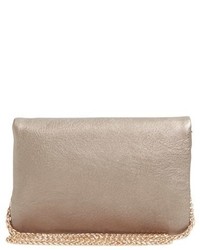 Street Level Faux Leather Convertible Crossbody