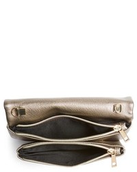 Street Level Faux Leather Convertible Crossbody