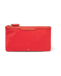Anya Hindmarch Filing Cabinet Med Shell Pouch