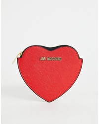 Love Moschino Heart Zip Purse