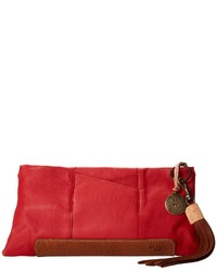 Will Leather Goods Isabel Clutch