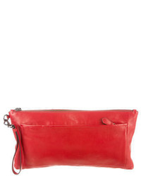 Reed Krakoff Leather Simple Clutch