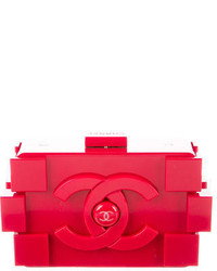 Chanel Lego Clutch
