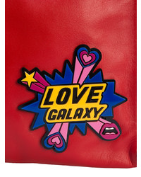 Yazbukey Love Galaxy Clutch Bag