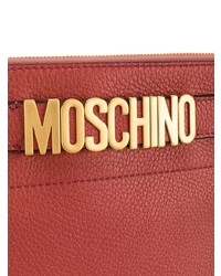 Moschino Medium Logo Pouch