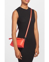 Fendi Mini By The Way Convertible Leather Crossbody Bag