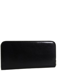 Bosca Old Leather Large Snap Clutch