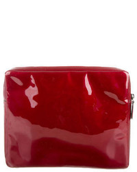 Marc Jacobs Patent Leather Clutch