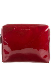 Marc Jacobs Patent Leather Clutch