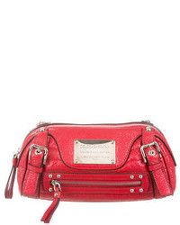 Dolce & Gabbana Patent Leather Miss Easy Way Clutch