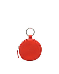 Simon Miller Red Circle Pop Leather Pouch