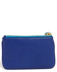 Marc by Marc Jacobs Small Classic Q Leather Wristlet