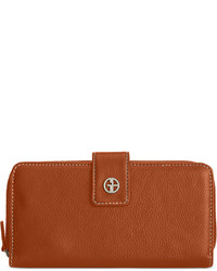 Giani Bernini Softy Leather All In One Wallet Only At Macys