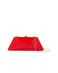 Rocio Square Shaped Clutch Bag