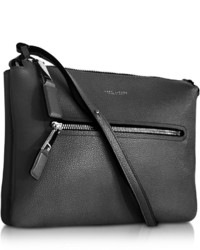 Marc Jacobs Textured Leather Incognito Double Pochette