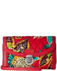 Vera Bradley Ultimate Wristlet Clutch Handbags