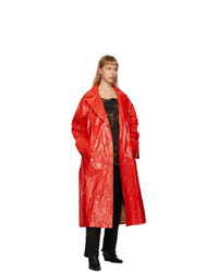 Stand Studio Red Lexie Coat