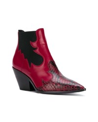 Casadei Western Inspired Boots