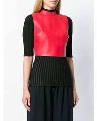Manokhi Carrie Cropped Top