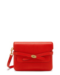 Mulberry Bayswater Pebbled Leather Crossbody Bag