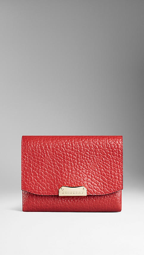 burberry red crossbody bag