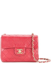 Chanel Vintage Mini Flap Shoulder Bag