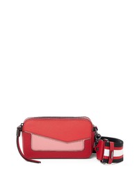 Botkier Cobble Hill Leather Convertible Camera Bag
