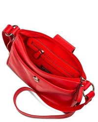 Merona Crossbody Faux Leather Handbag