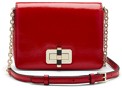 empire city leather wallet crossbody bag