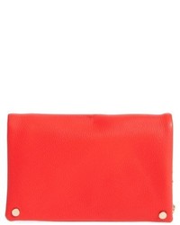 Street Level Faux Leather Convertible Crossbody