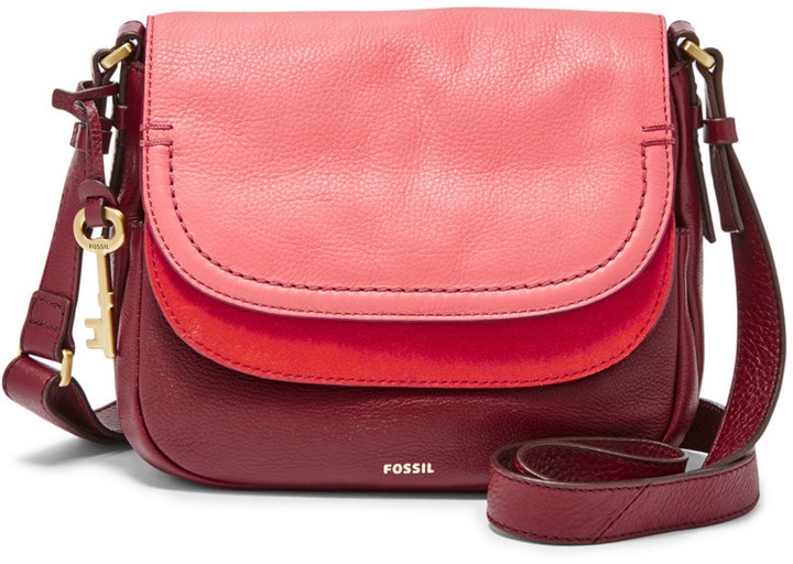 Fossil peyton crossbody discount small