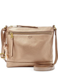 Fossil Gifting Leather Crossbody