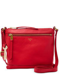 Fossil Gifting Leather Crossbody