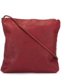 Guidi Square Shoulder Bag