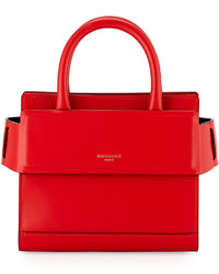 Givenchy Horizon Nano Smooth Crossbody Bag Red