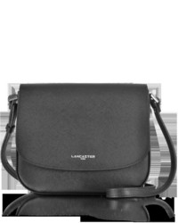Lancaster Paris Adele Saffiano Leather Crossbody Bag