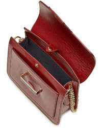 Vanessa Seward Leather Shoulder Bag