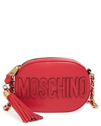 Moschino Letters Crossbody Bag