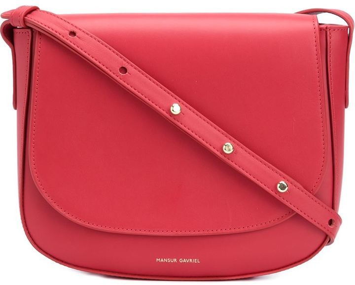 Mansur gavriel discount saddle