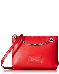 Marc by Marc Jacobs New Too Hot To Handle Doubledecker Xbody Cross Body Bag