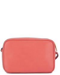 Marc by Marc Jacobs Marc Jacobs Red Sally Leather Small Crossbody Bag