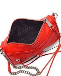 Rebecca Minkoff Mini Mac Leather Crossbody Bag