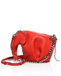 Loewe Mini Punk Elephant Shoulder Bag